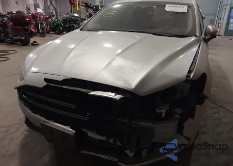 2018 Ford Fusion Hybrid Se from USA, damaged, VIN 3FA6P0LU3JR138689